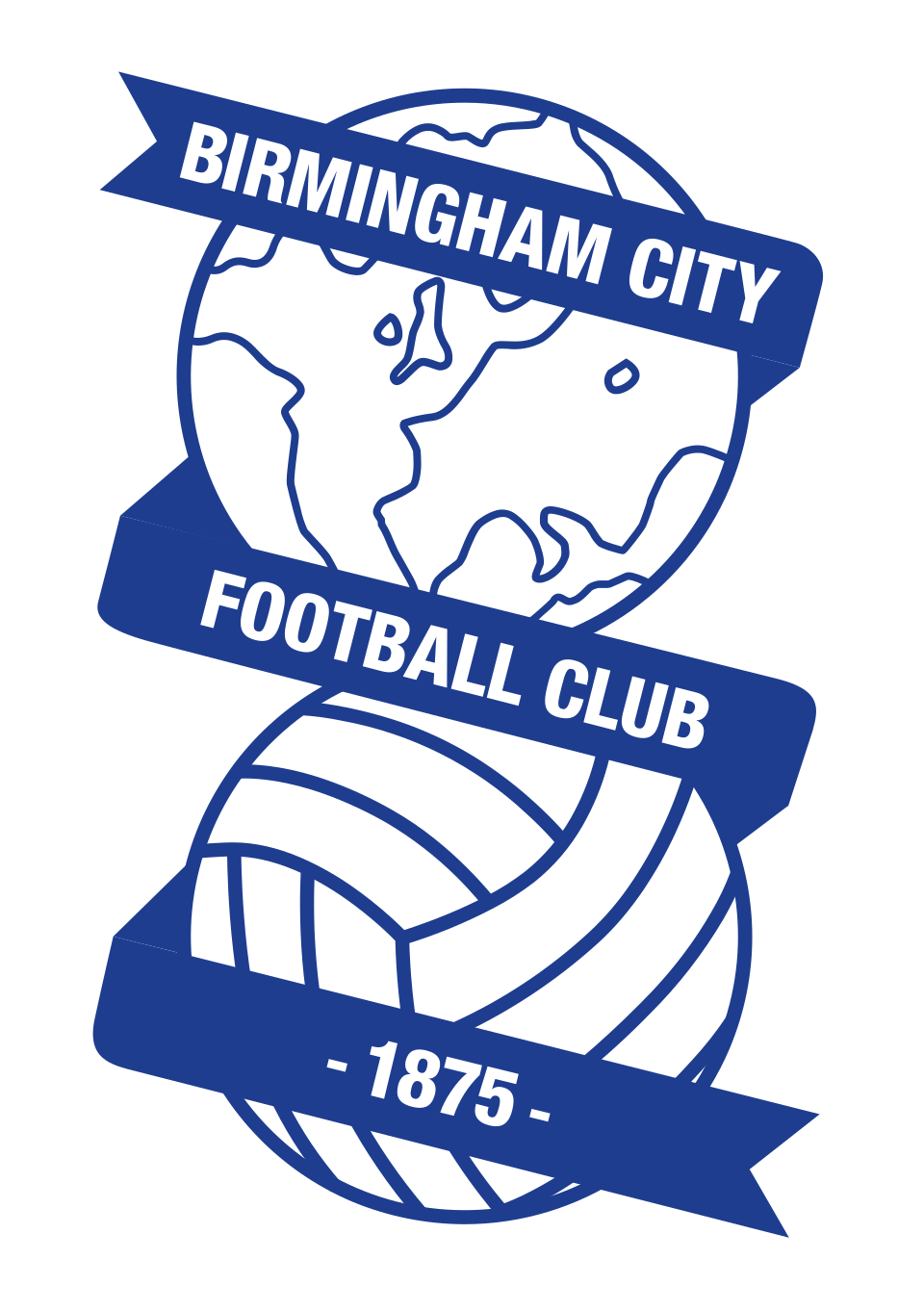 Birmingham City FC logo