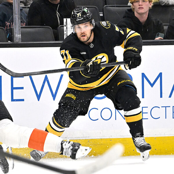 Viktor Arvidsson - Boston Bruins