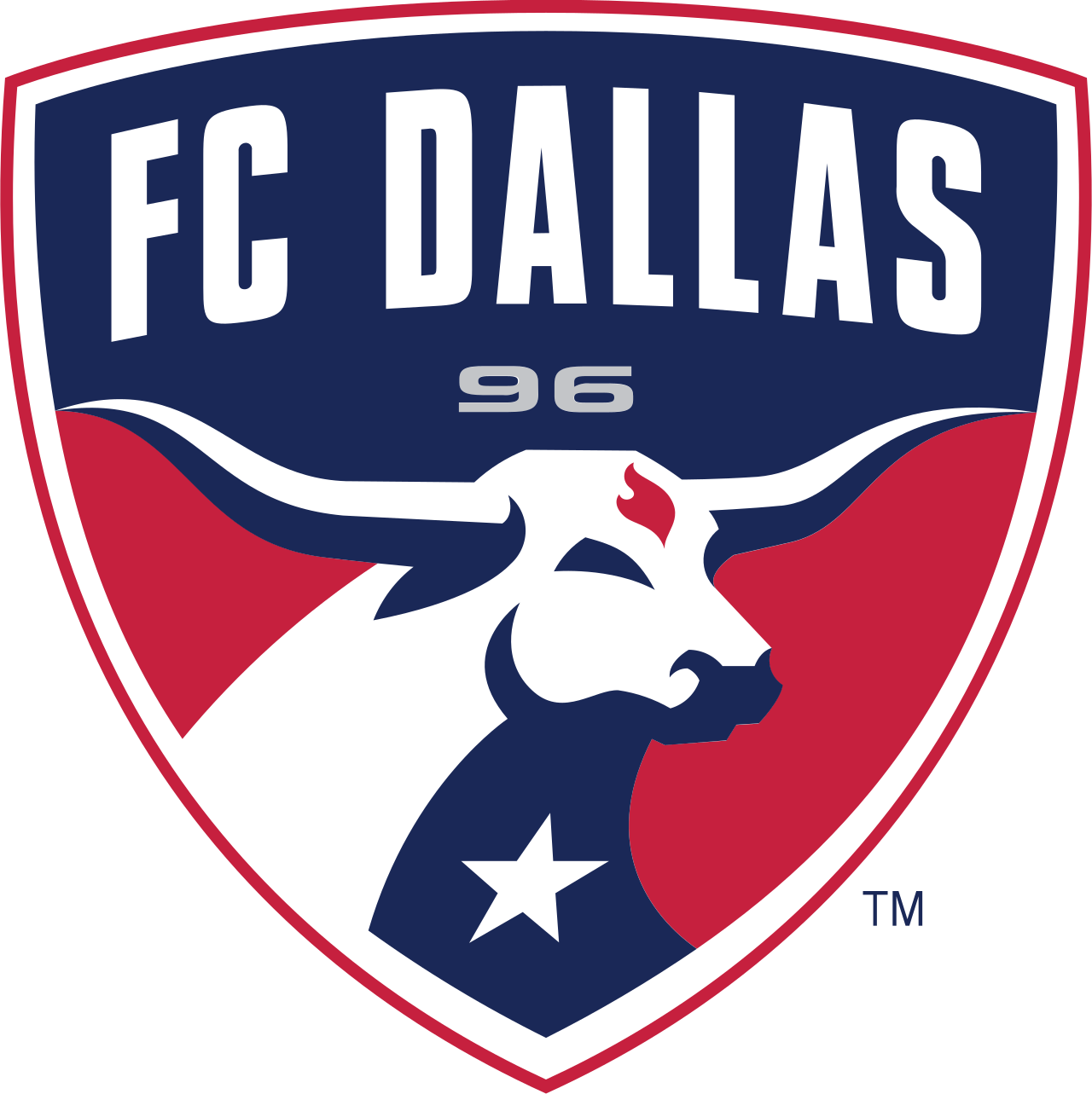 FC Dallas logo