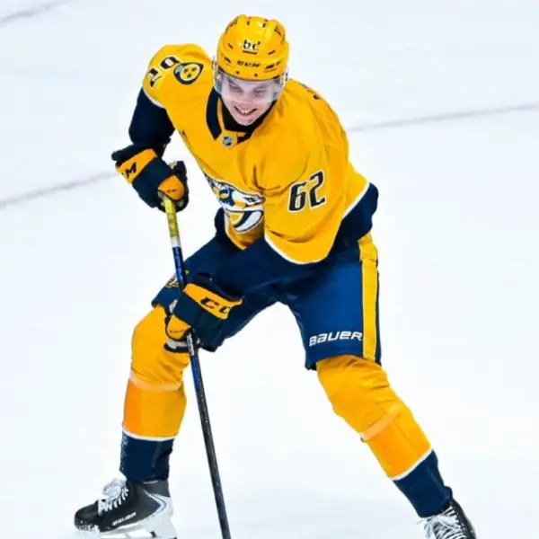 Felix Nilsson - Nashville Predators
