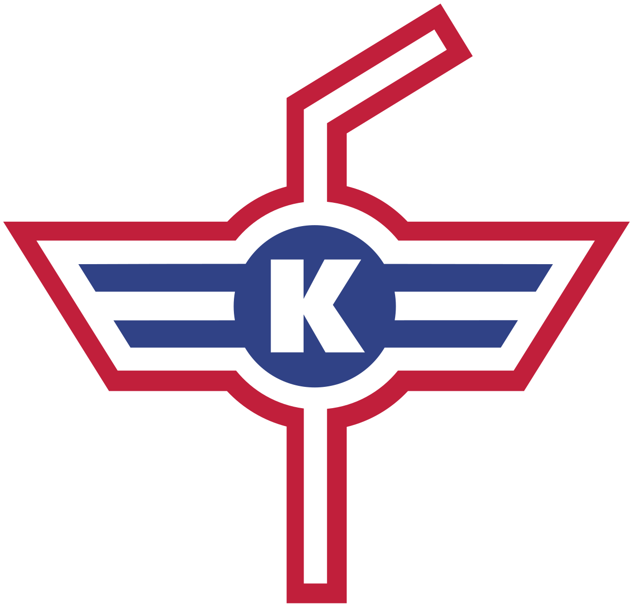 Kloten Flyers logo